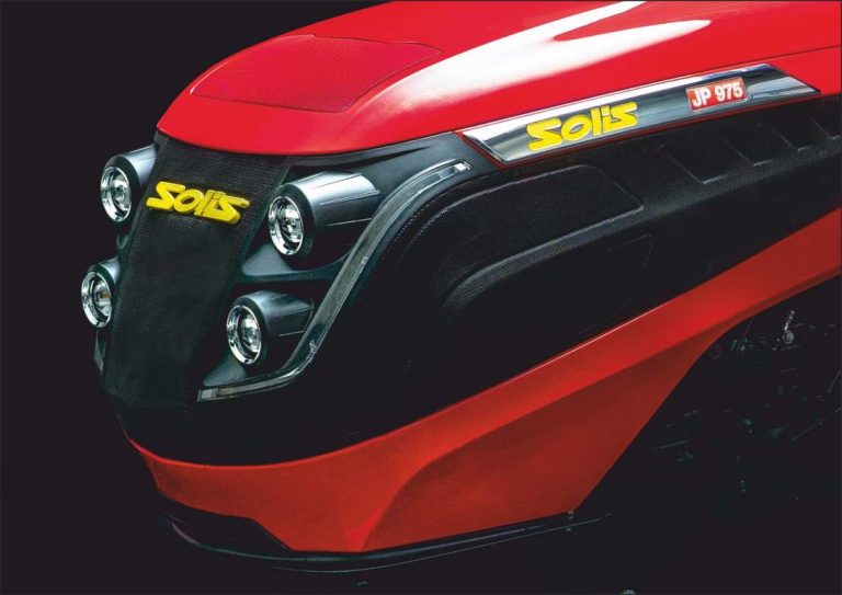 Tractor Solis JP 975