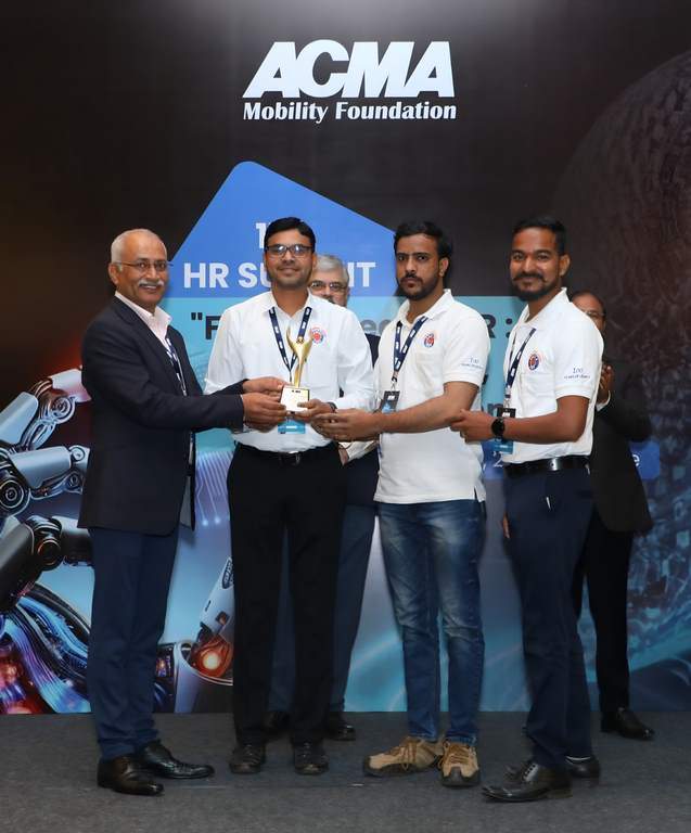 ACMA 6th Best HR Practices Competition
