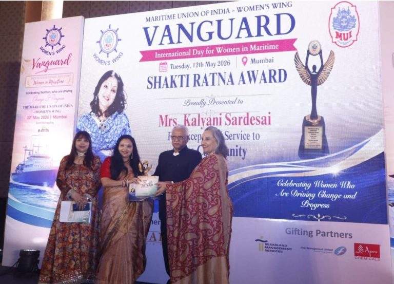 Shakti Ratna Award