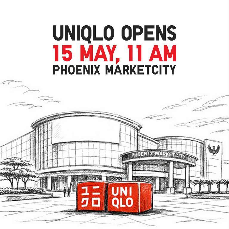 UNIQLO Launch