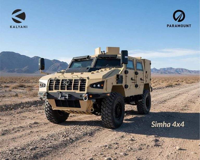 Simha 4x4